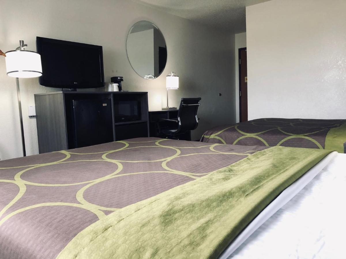 Super 8 By Wyndham Starved Rock State Park 2* Peru